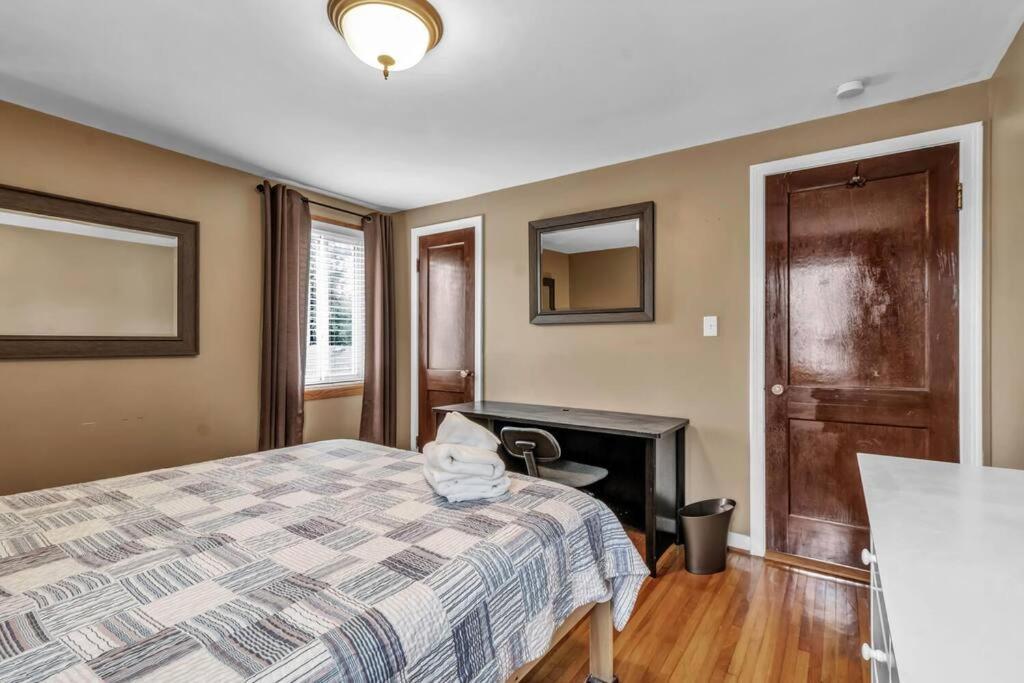Gorgeous 2 Queen Bedroom Apartment In North Buffalo With 70 Inch Tv Exterior foto